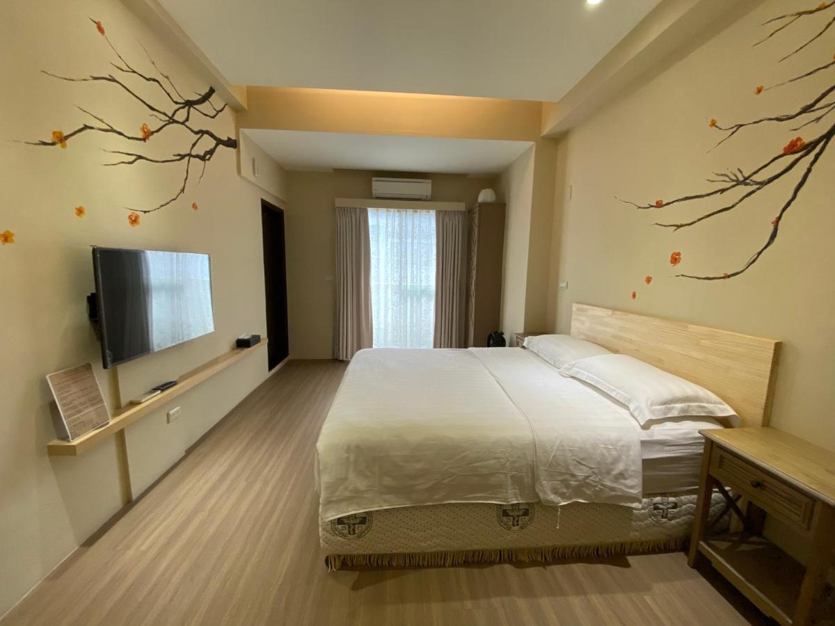 Follow Me B&B T'ai-tung Extérieur photo