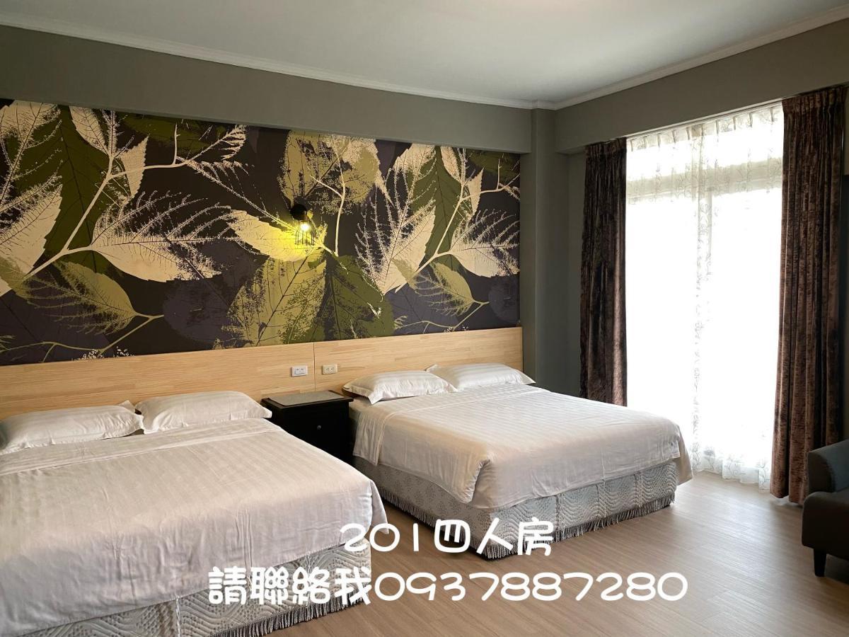 Follow Me B&B T'ai-tung Extérieur photo