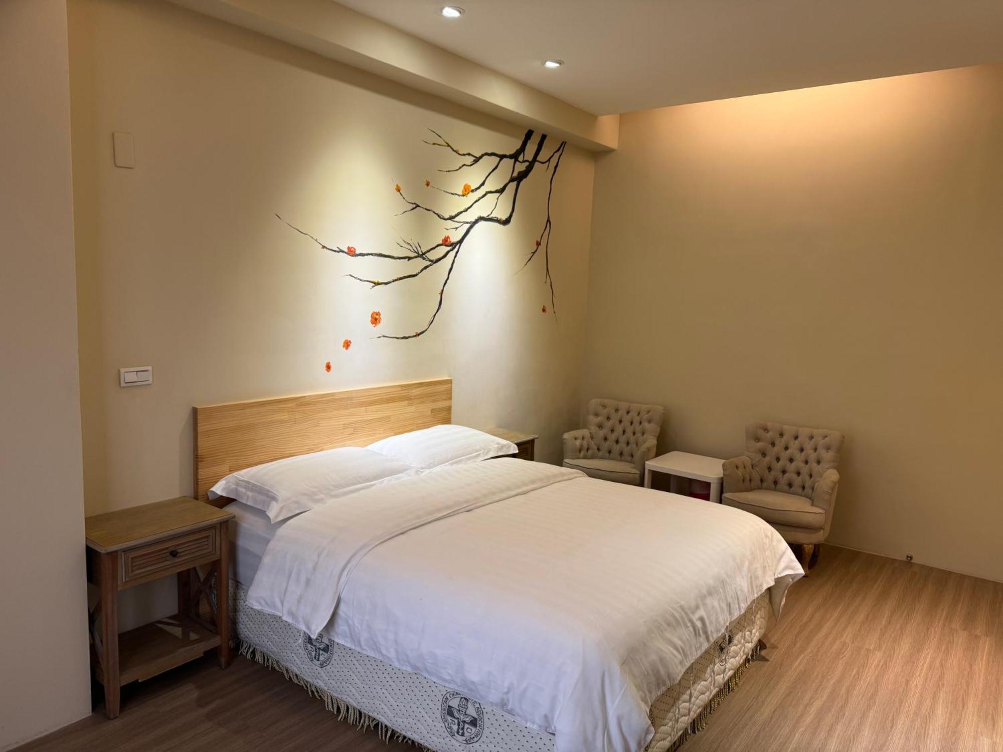 Follow Me B&B T'ai-tung Extérieur photo