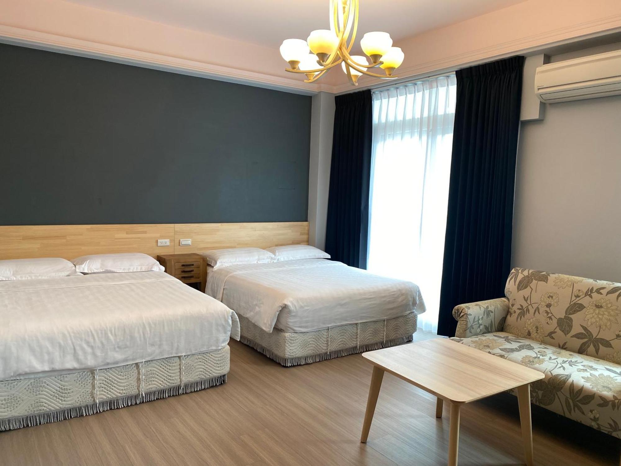 Follow Me B&B T'ai-tung Extérieur photo