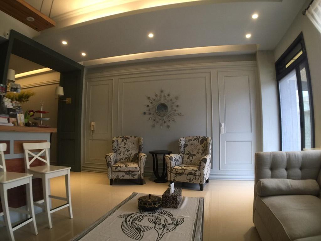 Follow Me B&B T'ai-tung Extérieur photo